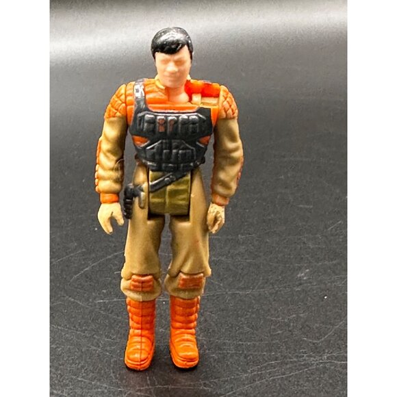 4 M.A.S.K. Action figures Kenner Ali Bombay Miles Mayhem Bruce Sato Alex Sector - Picture 8 of 16